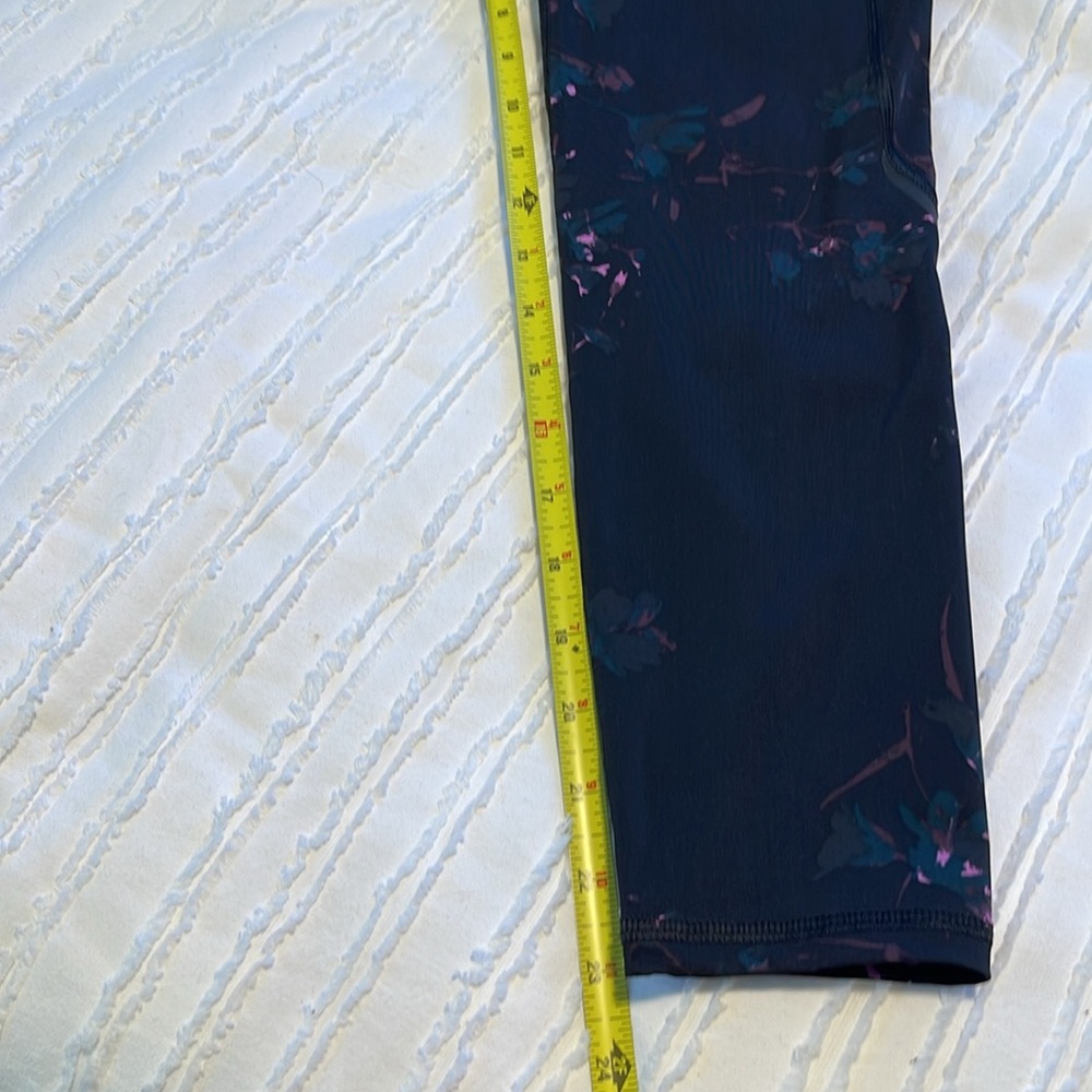 EUC Sweaty Betty - 7/8 leggings XS - Picture 9 of 10